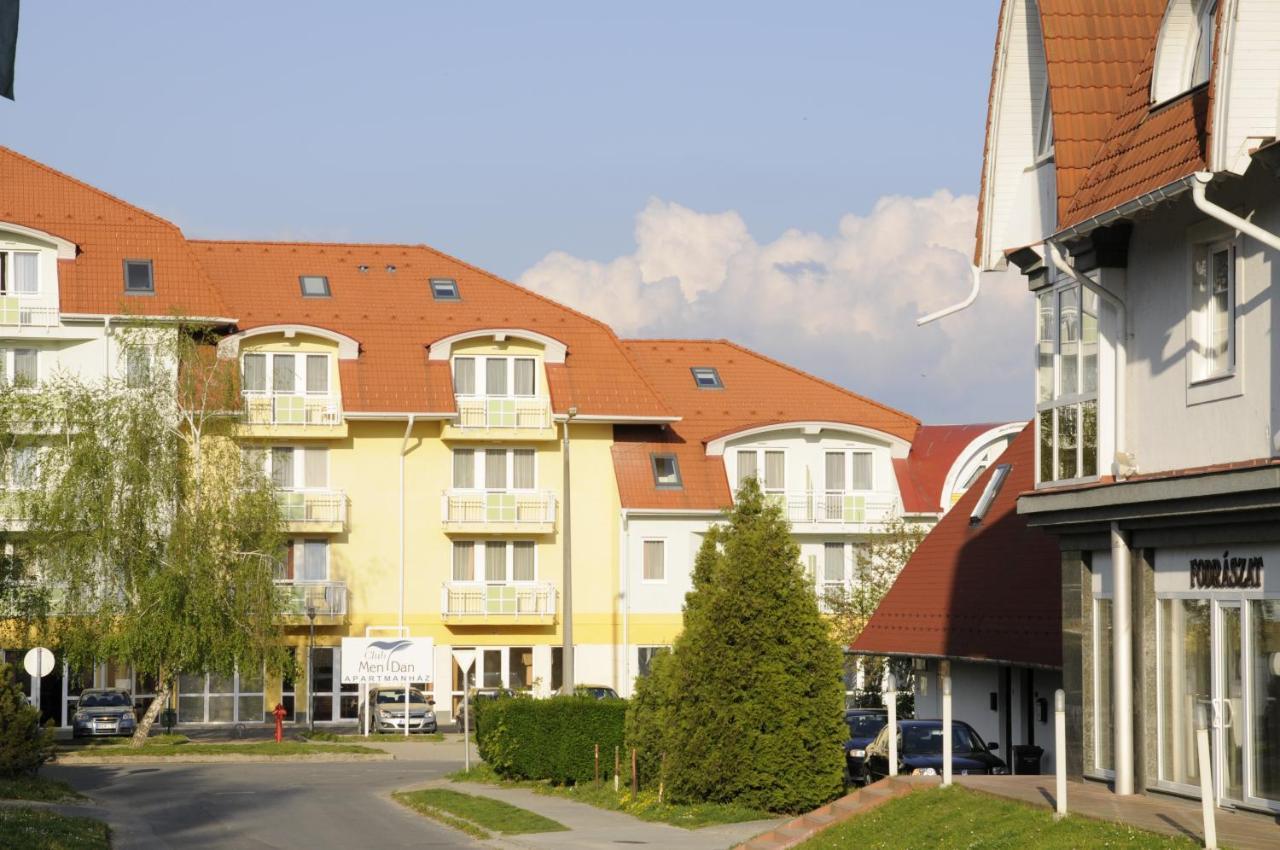 Aliz Apartman ザラカロシュ エクステリア 写真