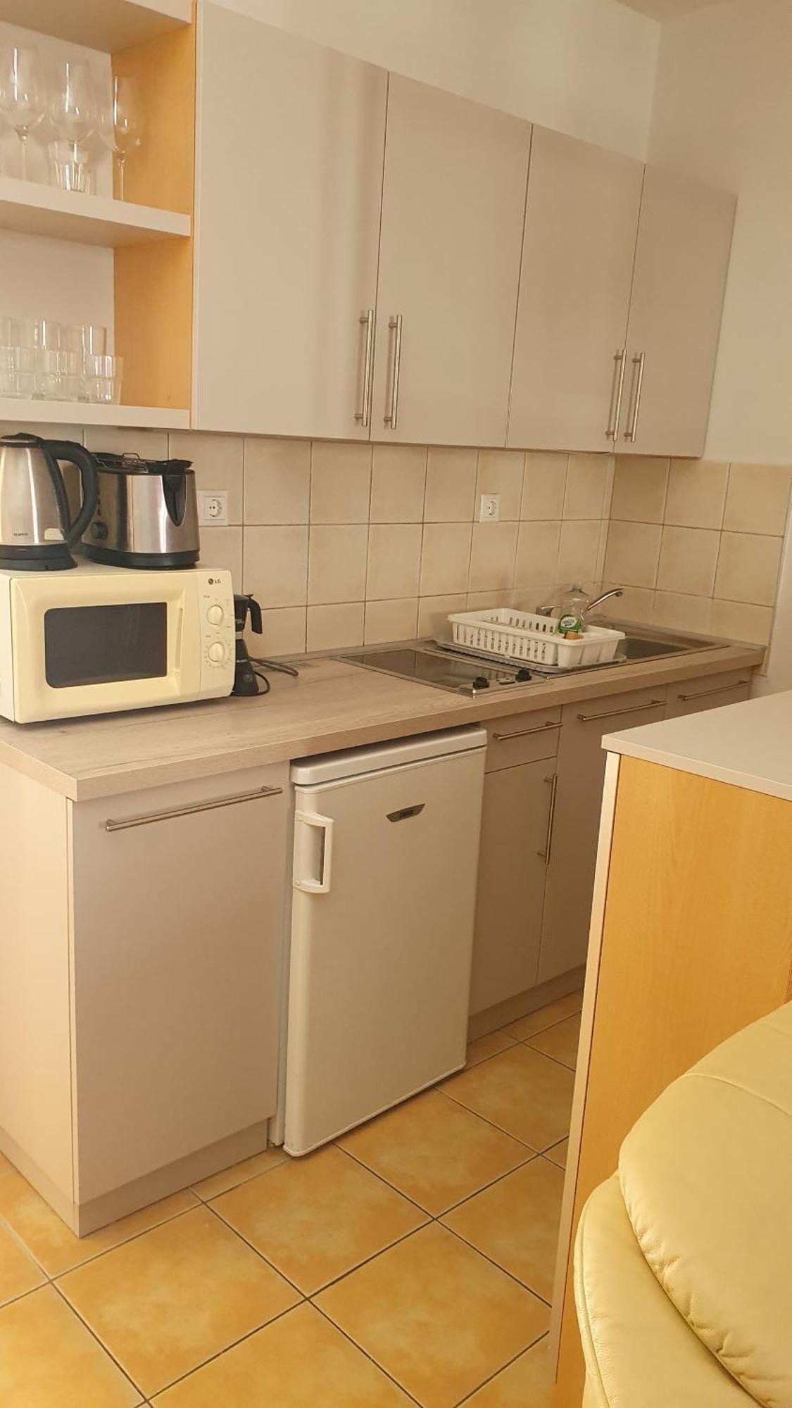 Aliz Apartman ザラカロシュ エクステリア 写真